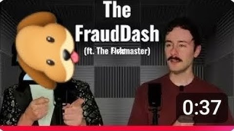 [YTP]A FraudCast That Makes The Host More Efficient (ft. The Dogmaster)