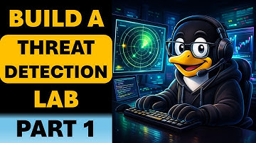 Cybersecurity Home Lab for Beginners Part 1 –  Build a FREE Threat Detection Lab With Splunk & Linux
