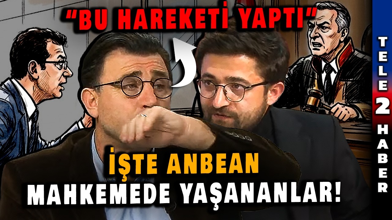 Mahkemede kıyamet kopmuş! Savcı parmak salladı İmamoğlu kürsüye yürüdü