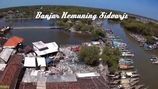 Desa Banjar kemuning Sedati Sidoarjo