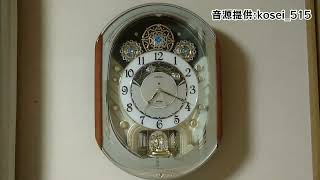 もしもRE562Hのマイスタージンガーが16和音クリスタルベル音だったら