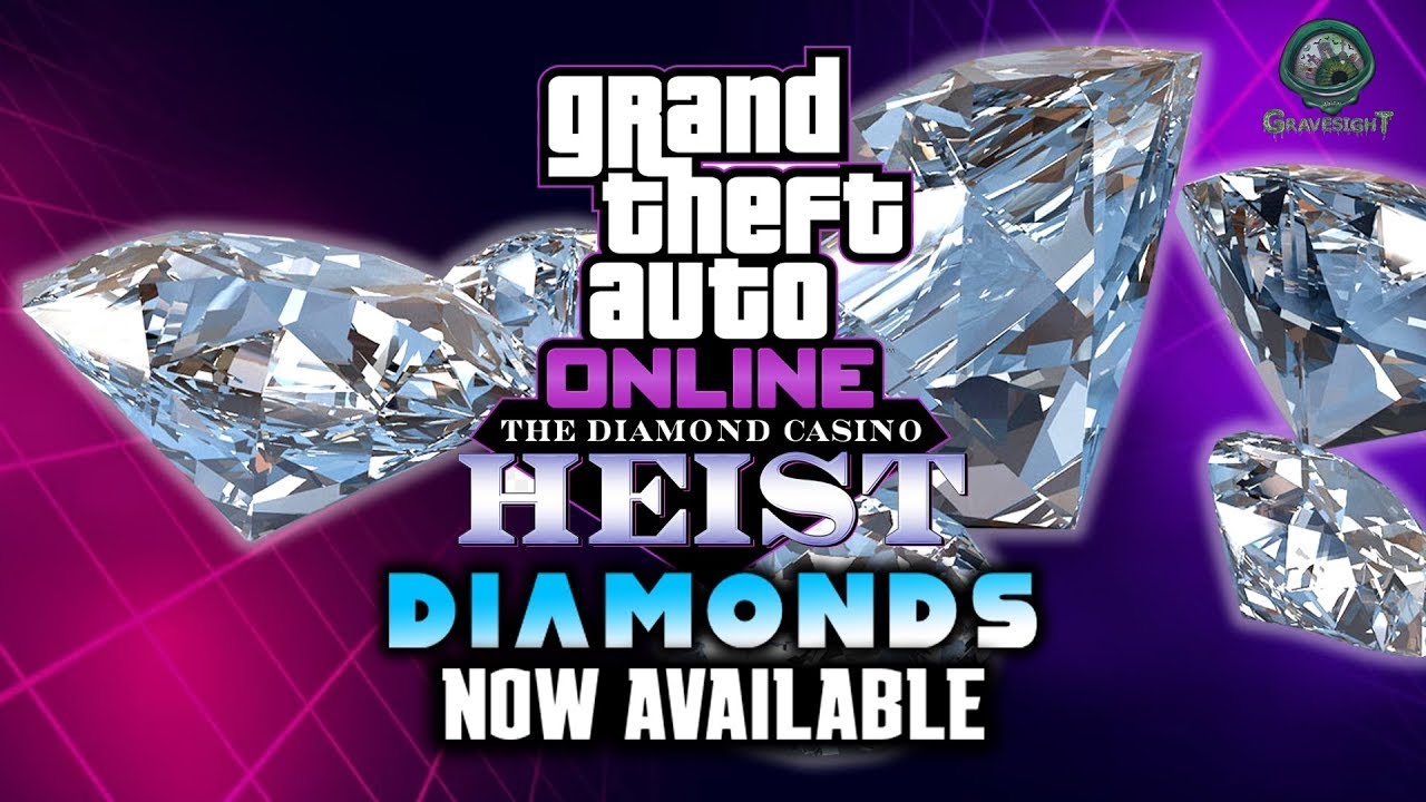 How To Get Diamonds! Best Method! GTA Online Help Guide💎 YouTube