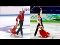 Gordeeva &amp; Grinkov and Virtue &amp; Moir - Farrucas