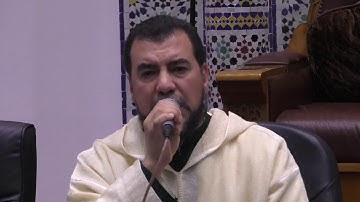 El Mokhtar Jedwane - تلاوة رائعة لفضيلة القارئ المختار جدوان