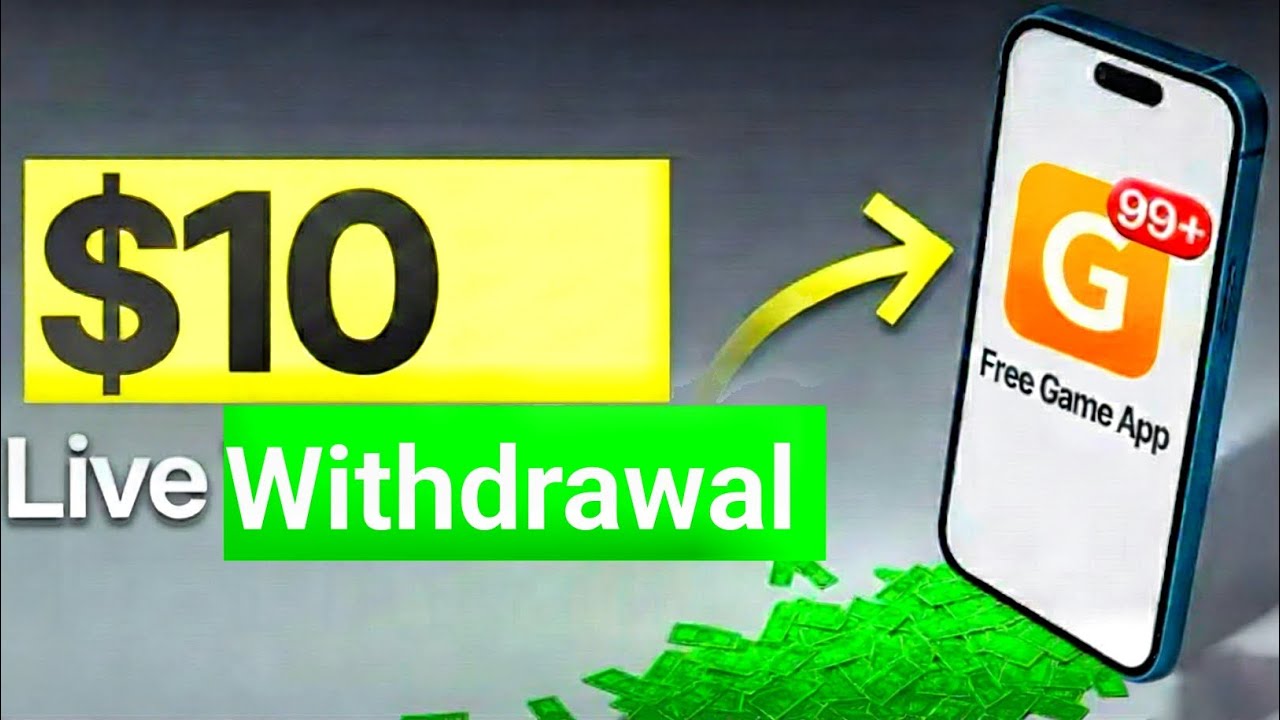 I Tested this Free money making Gaming app || My honest review || Live withdrawal 