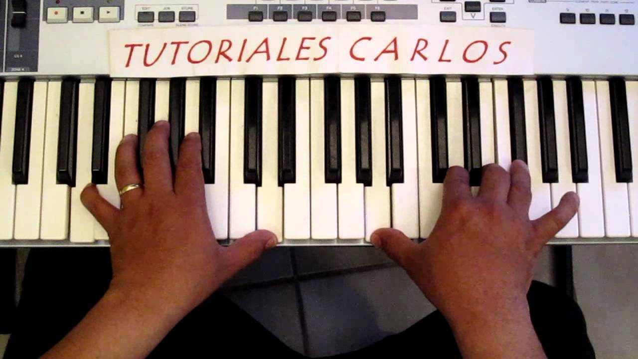 Supe que me amabas - Marcela gandara tutorial carlos