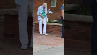 Memorial Service and Butterfly Release 2021