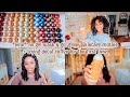 vloggg | *new* no gel wash & go , glowy skincare routine + trying decaf coffee for the first time