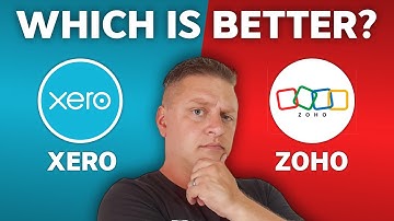 Xero vs Zoho | Which is the Best Expense Tracker? 2025