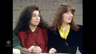 Degri Kids Interview In Winnipeg - Cbc, January 1990