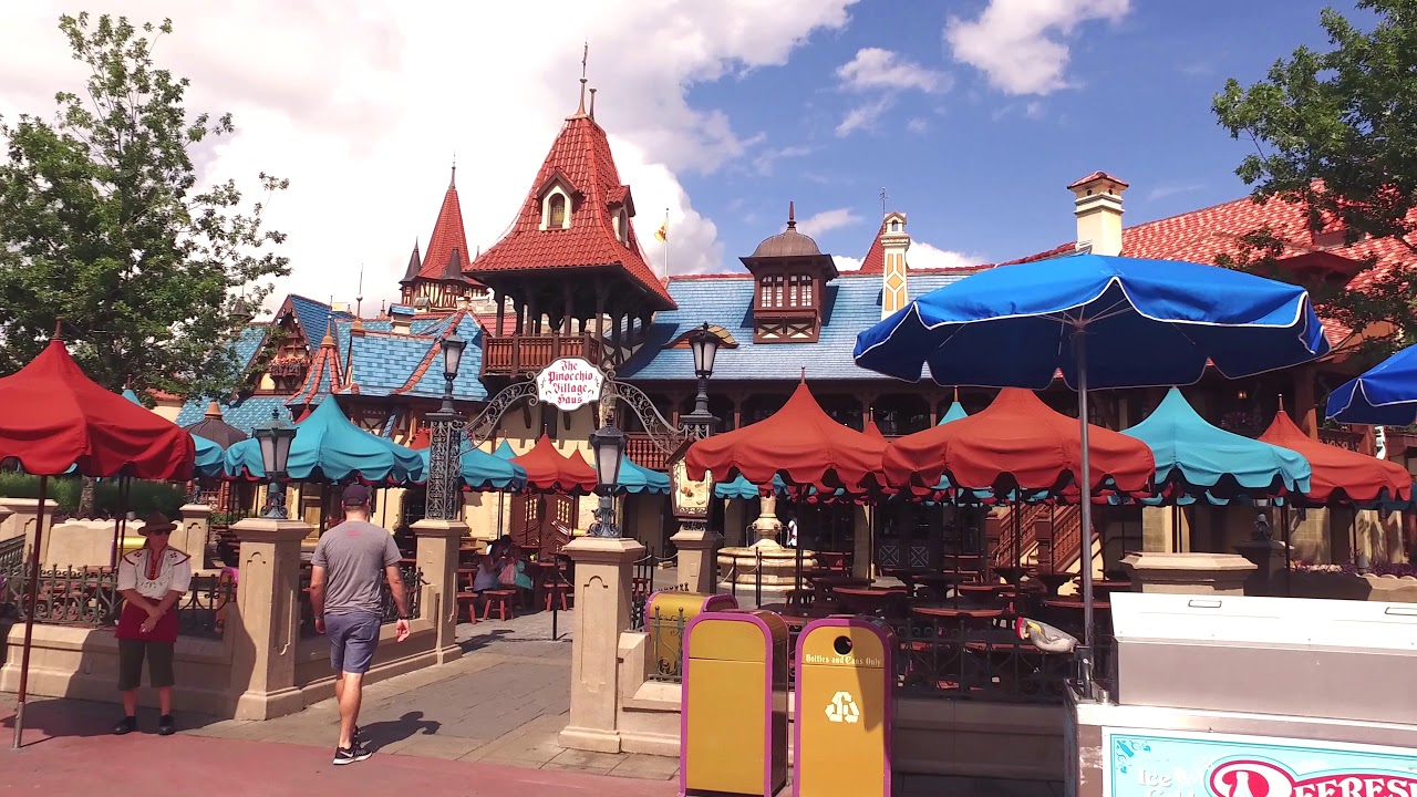 MAGIC KINGDOM TOUR PART 2 YouTube