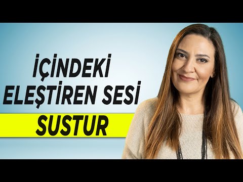 Video: İç Eleştirmeni Nasıl Susturursun: 12 Adım (Resimlerle)