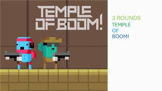 We played Temple Of Boom (3 rounds) screenshot 4