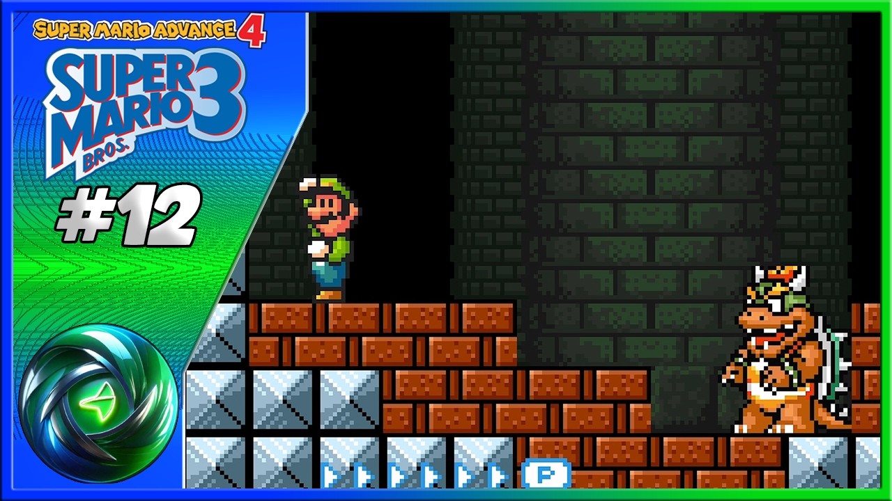 | Super Mario Advance 4: Super Mario Bros. 3 Revisit | Ep. 12 Lands of the E-Reader