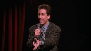 Seinfeld (S01E02) Friendship after relationship