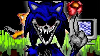 Soynic.exe The Parody