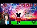 ROBLOX NEW YEARS LIVE EVENT