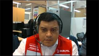 Webinar: Prevención y reporte de accidentes de trabajo en el sector construcción