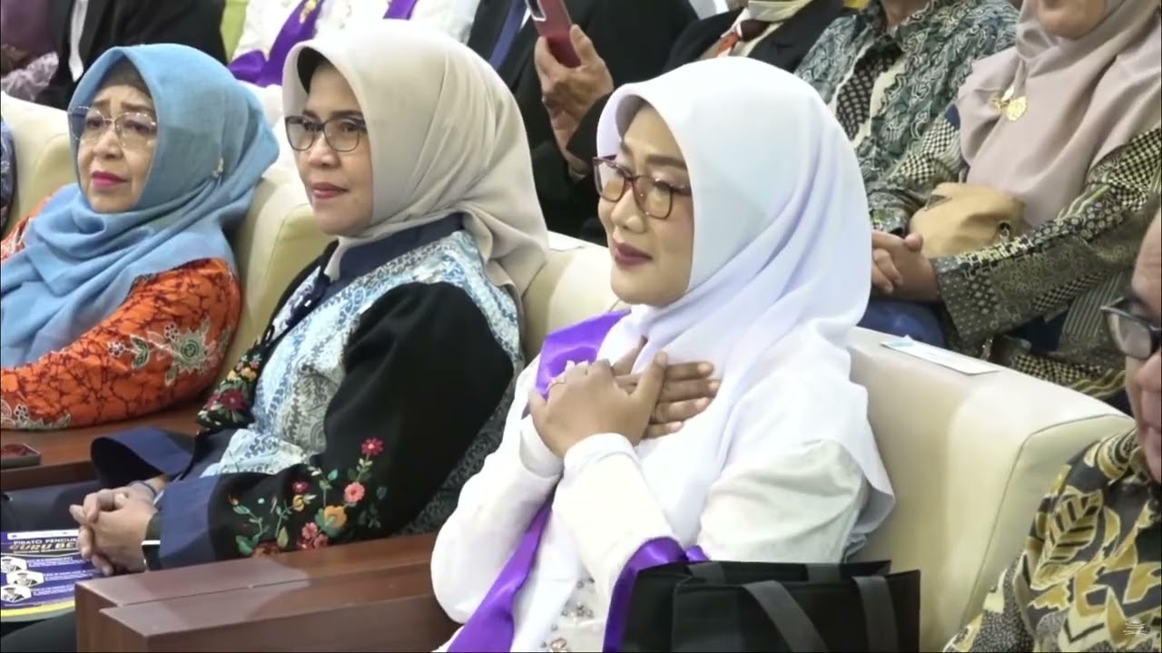 Pidato Pengukuhan Profesor Dr. Sayono, SKM, M.Kes(Epid)