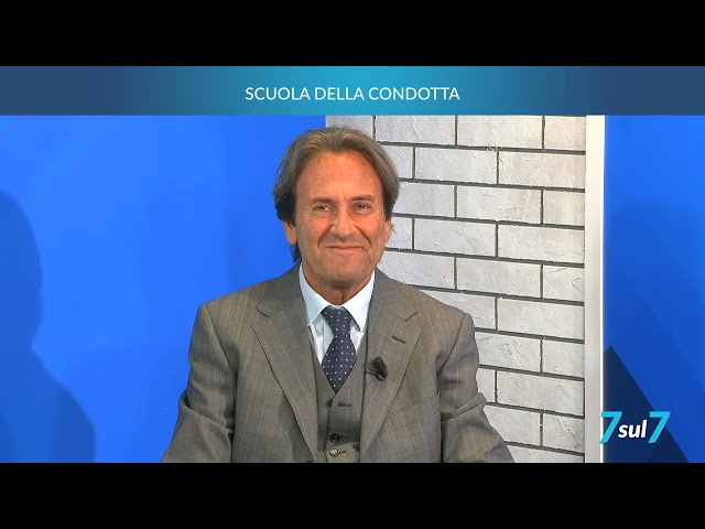 Fabio Fortuna a 7 SUL 7 di Cusano News 7 Ch. 234 DT del 23 04 2024