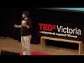 TEDxVictoria - Dave Morris: The Way of Improvisation