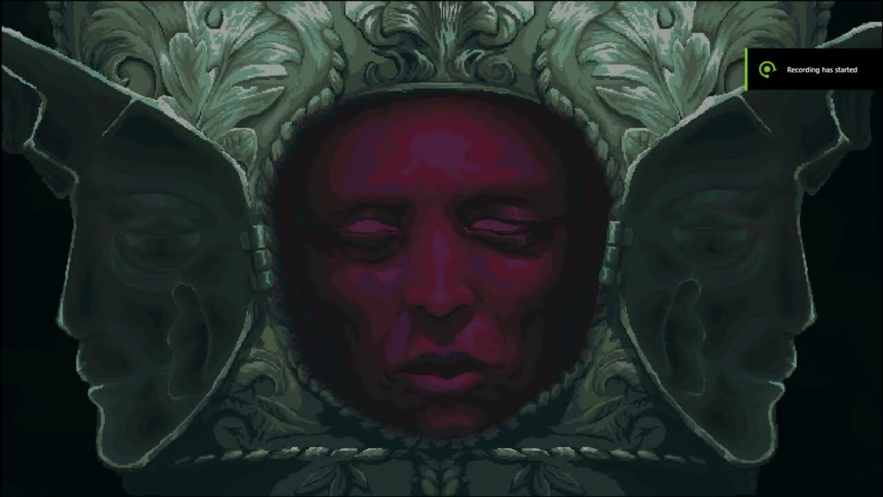 Blasphemous The Three Mask blasphemous YouTube