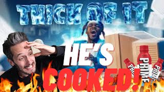 HONEST REACTION | KSI - THICK OF IT