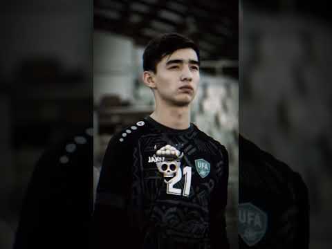 U17 // Ne’matulloh Rustamjonov Darvozabon #football
