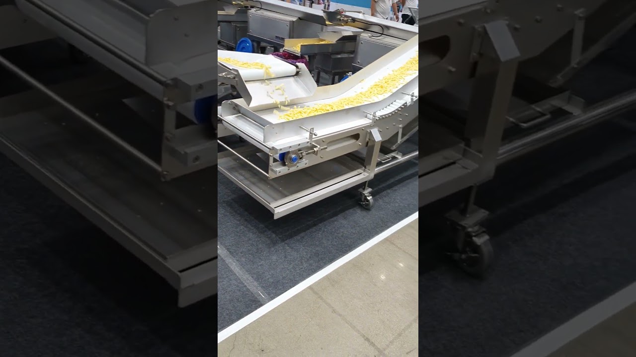 Snack Production and Package Line