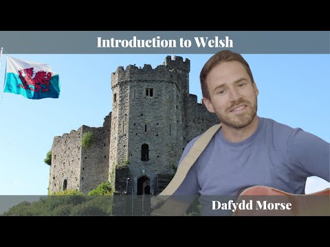 Dafydd Morse - Introduction to Welsh @italki