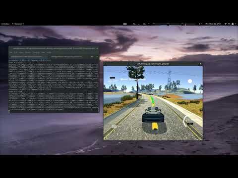 Model Predictive Control (MPC Project)