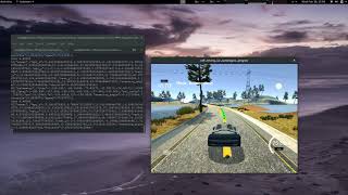 Model Predictive Control (MPC Project)
