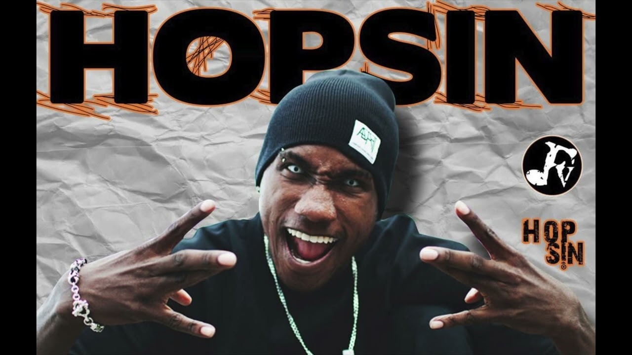 Hopsin - Bus Pass (Rare)