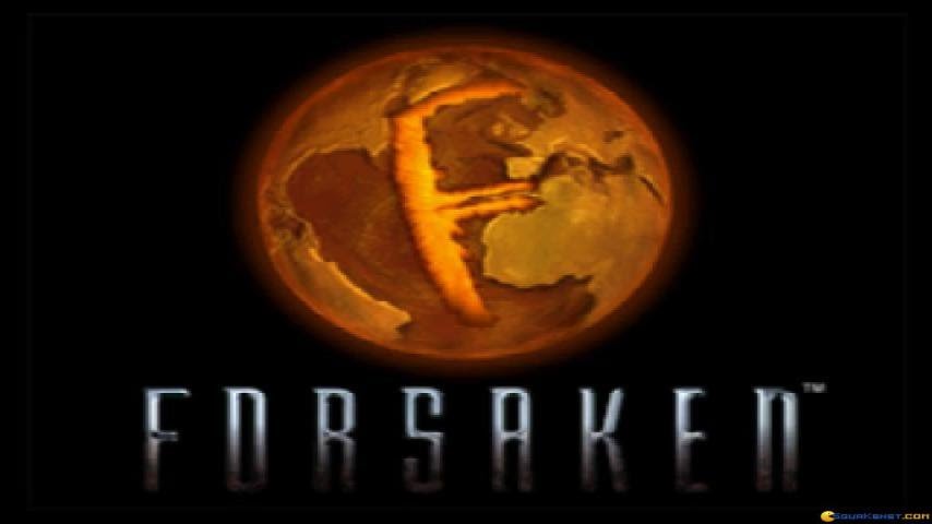 forsaken game