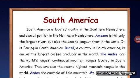 5th social science term2 lesson 3 Continents of the world part 2