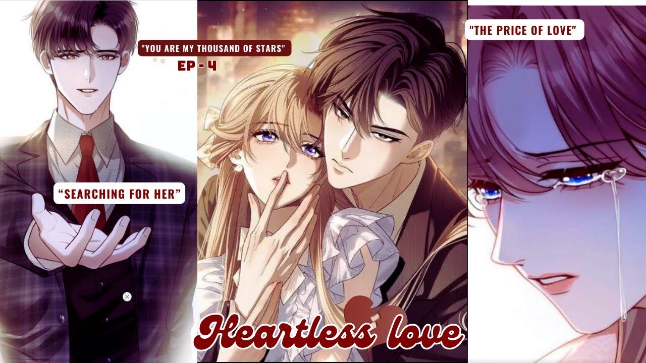 YOU ARE MY THOUSAND OF STARS - {BO YE की नफरत और Tang Shi का दर्द} | Manhwa Hindi Explain EP - 4