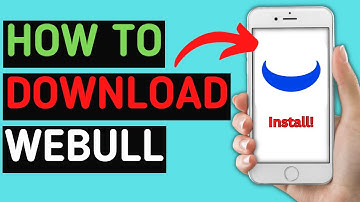 How to download And Install Webull App | Latest Tutorial