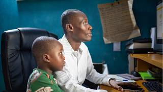 A Pioneer for Future Generations | Success Levi’s Story