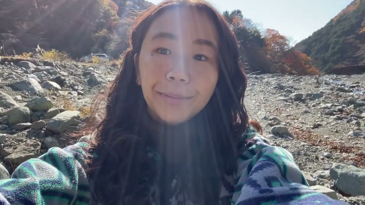 Celebrating My Birthday in the Mountains in Japan