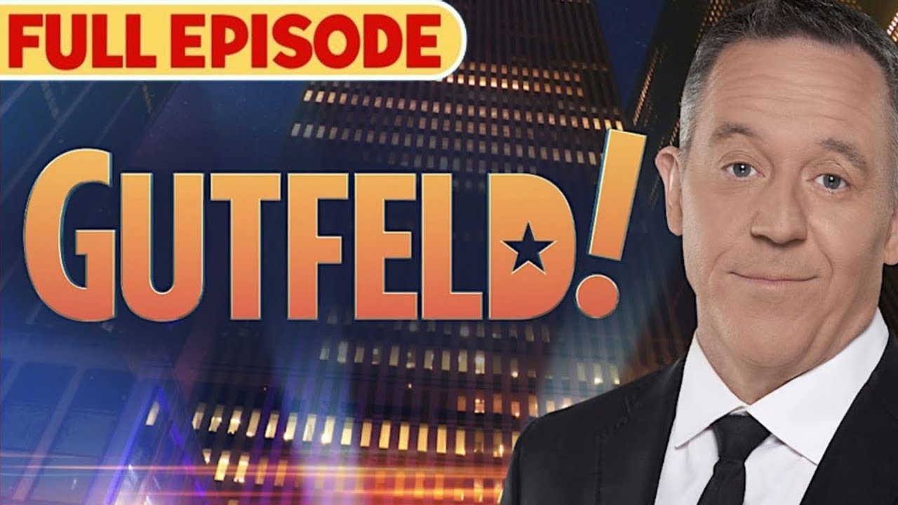 Gutfeld!1/26/26 Greg Gutfeld FULL END SHOW | ᗷᖇEᗩKIᑎG ᑎEᗯS Tᖇᑌᗰᑭ Jan, 26, 2026