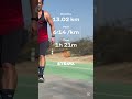 Easy Run 13km (March 14, 2026)
