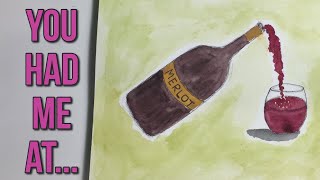 Inspirational Sign Art IN WATERCOLOR YouTube