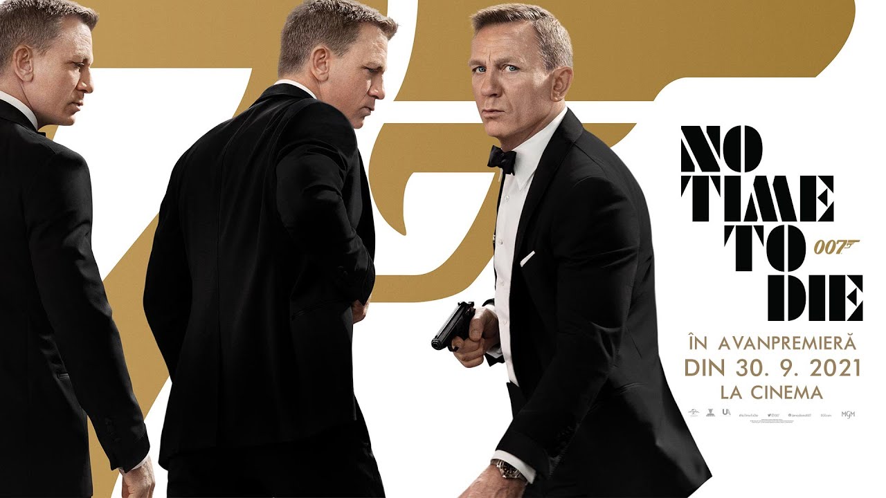 No Time To Die Online Subtitrat