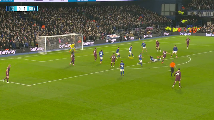 HIGHLIGHTS | IPSWICH 0-6 MAN CITY | Foden (2), Kovacic, Doku, Haaland & McAtee goals!