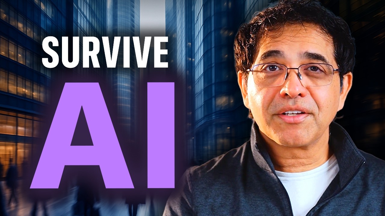 How To Future-Proof Yourself In The Age of AI - YouTube
