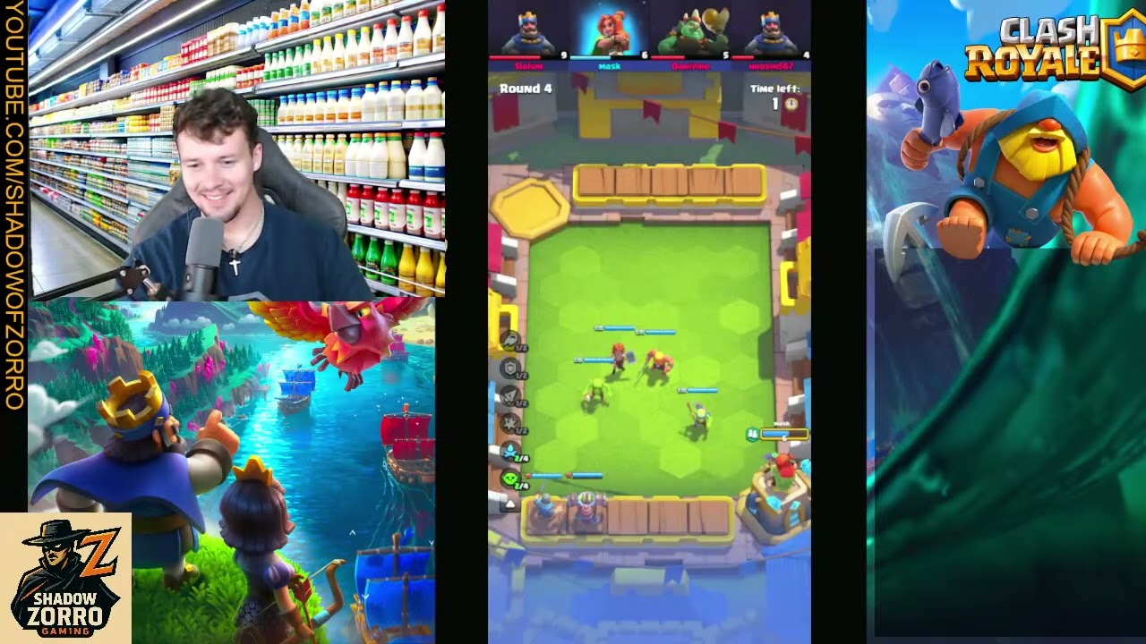 joining the shadows part 1