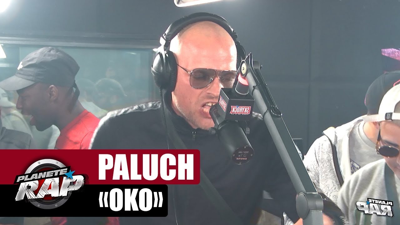 planete rap 2018 Paluch 