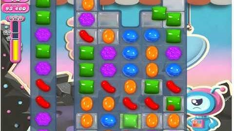 Candy Crush Level 103 Walkthrough Video & Cheats