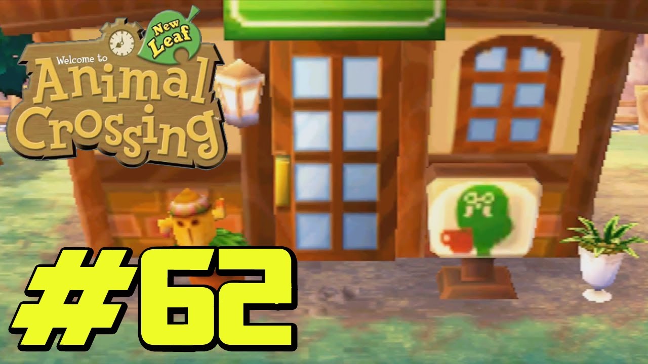 How to play animal crossing new leaf online