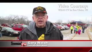 Slow Down, Move Over Rally in Wisconsin
